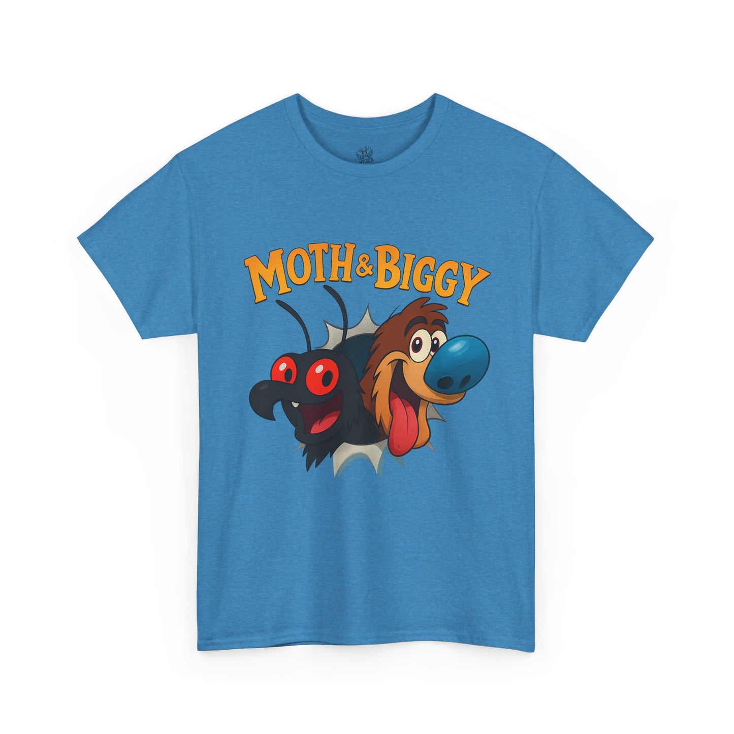 Moth & Biggy Tee