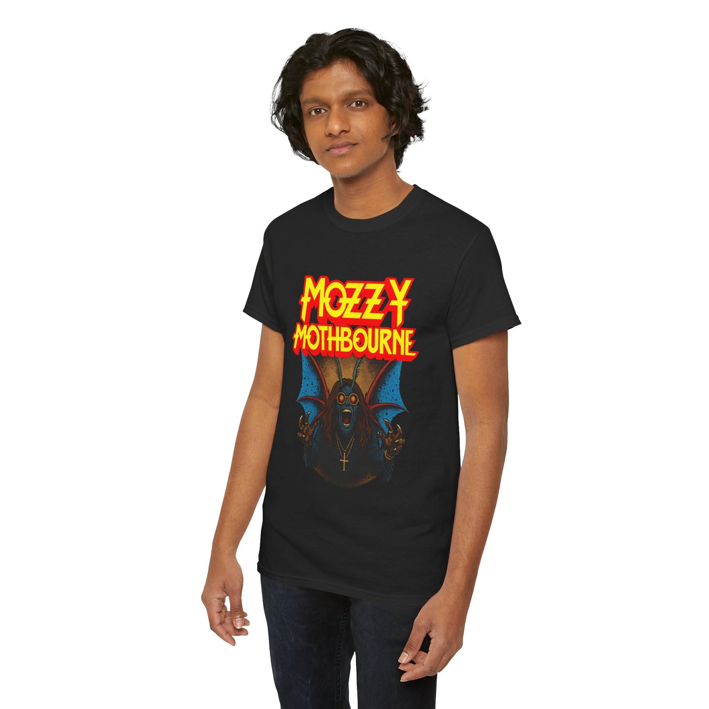 Mozzy Mothbourne Tee