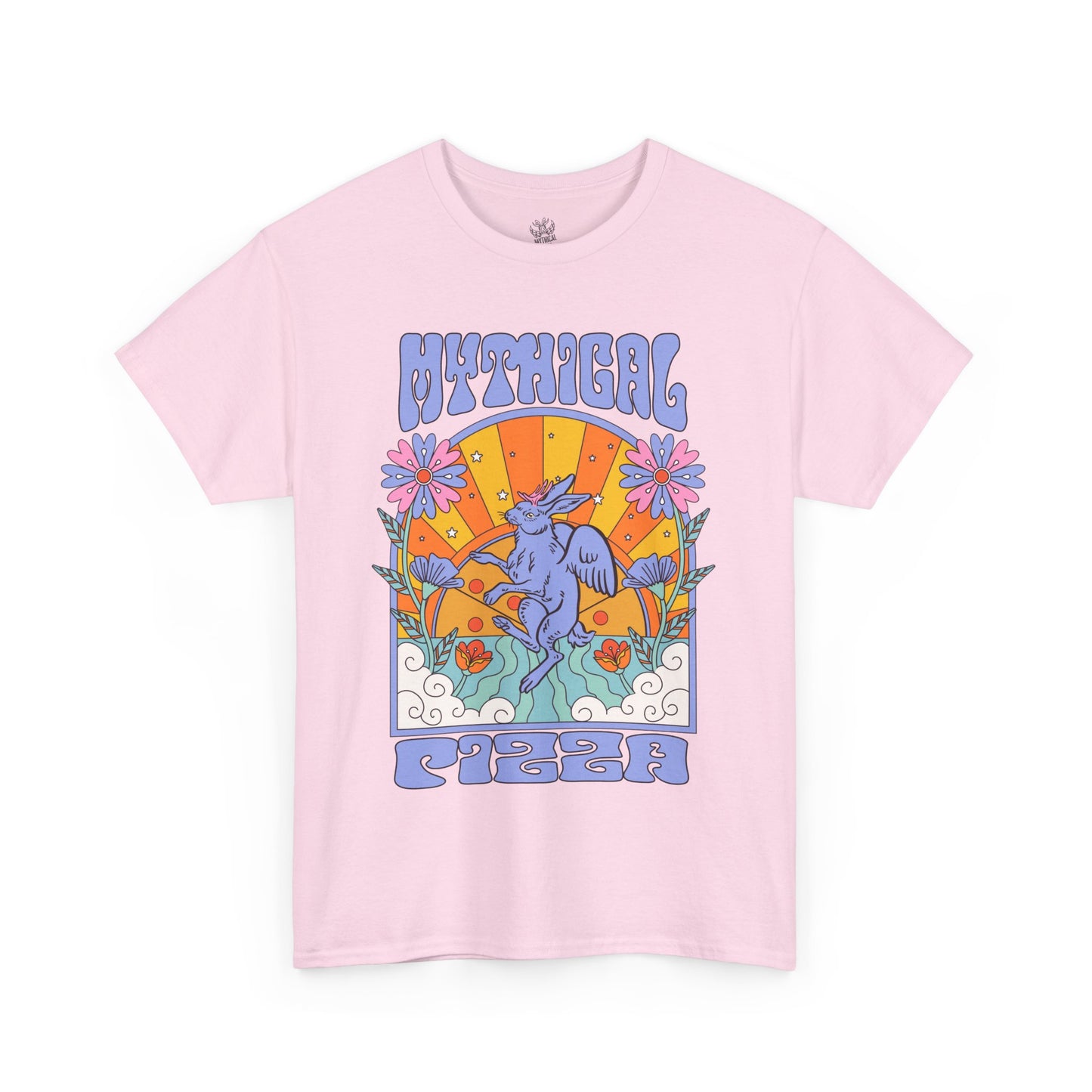 Mythical Pizza 2024 Contest Winner Tee