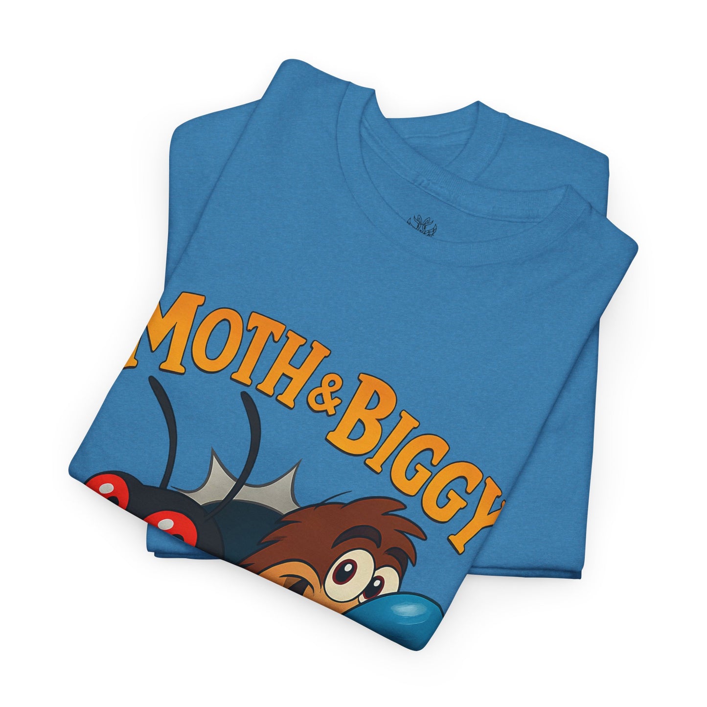 Moth & Biggy Tee