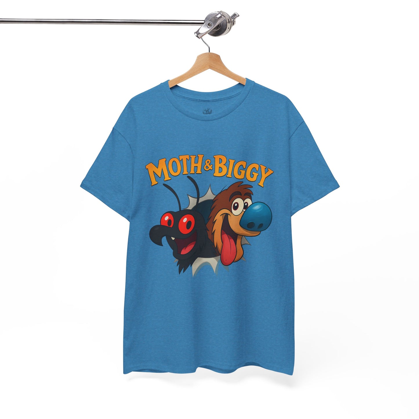 Moth & Biggy Tee