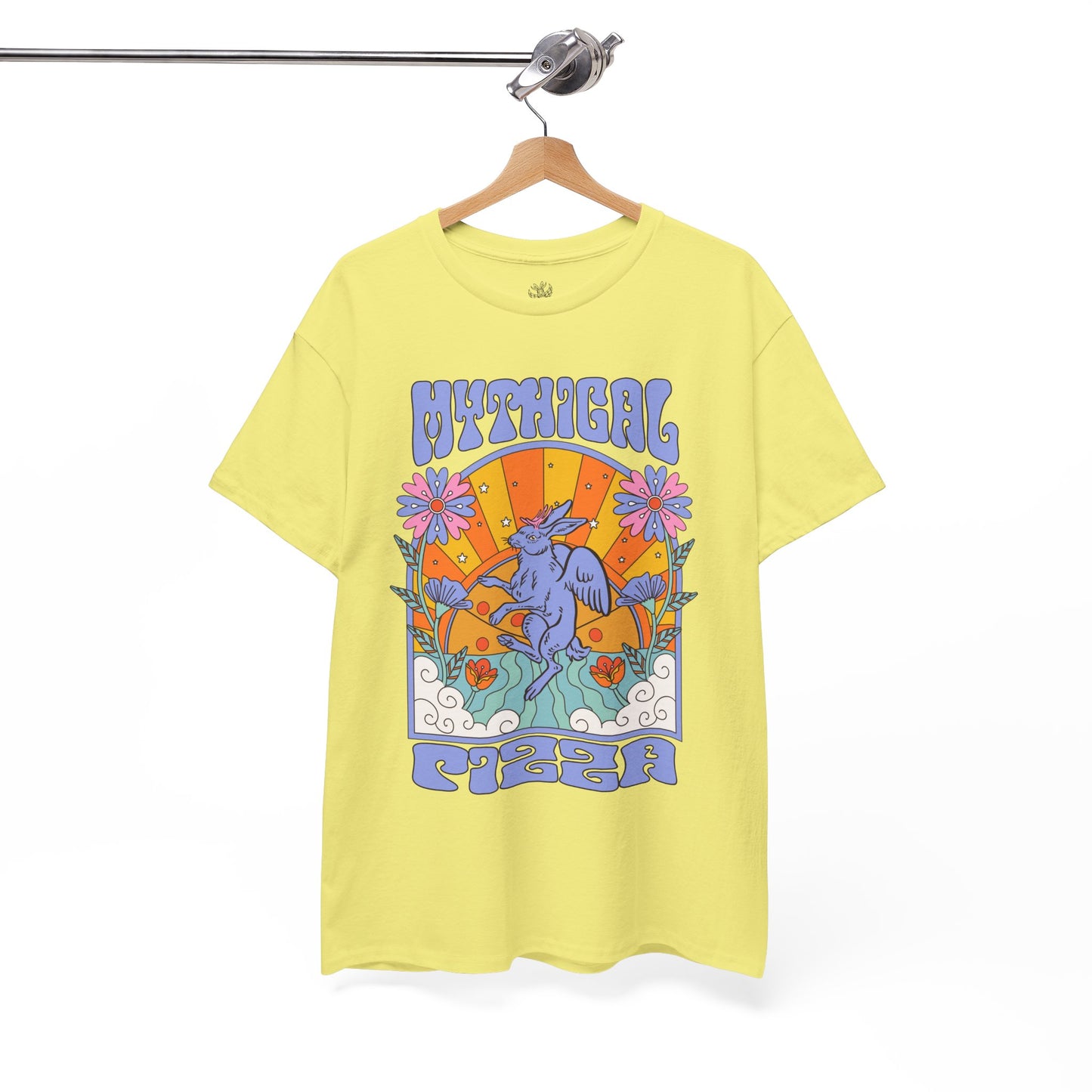 Mythical Pizza 2024 Contest Winner Tee