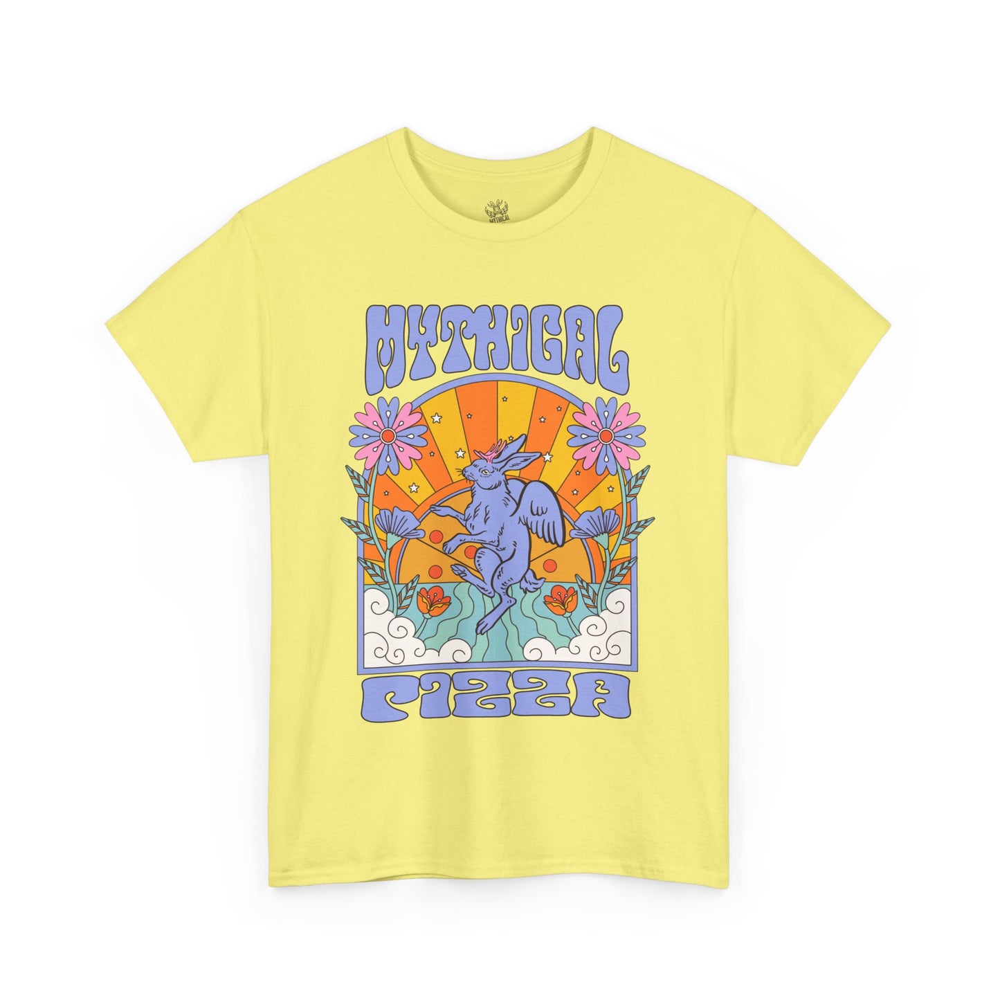 Mythical Pizza 2024 Contest Winner Tee