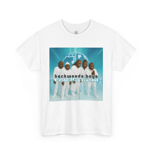 backwoods boys "cryptidium" Concert Tee - Mothman.Life