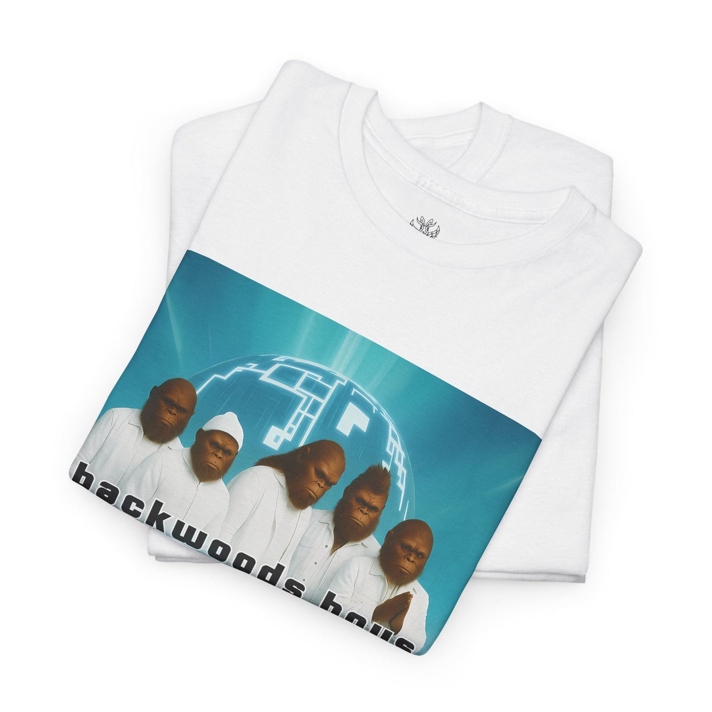 backwoods boys "cryptidium" Concert Tee - Mothman.Life