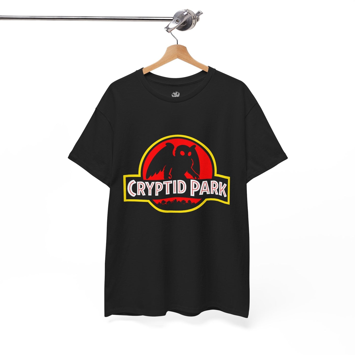 Cryptid Park Tee - Mothman.Life