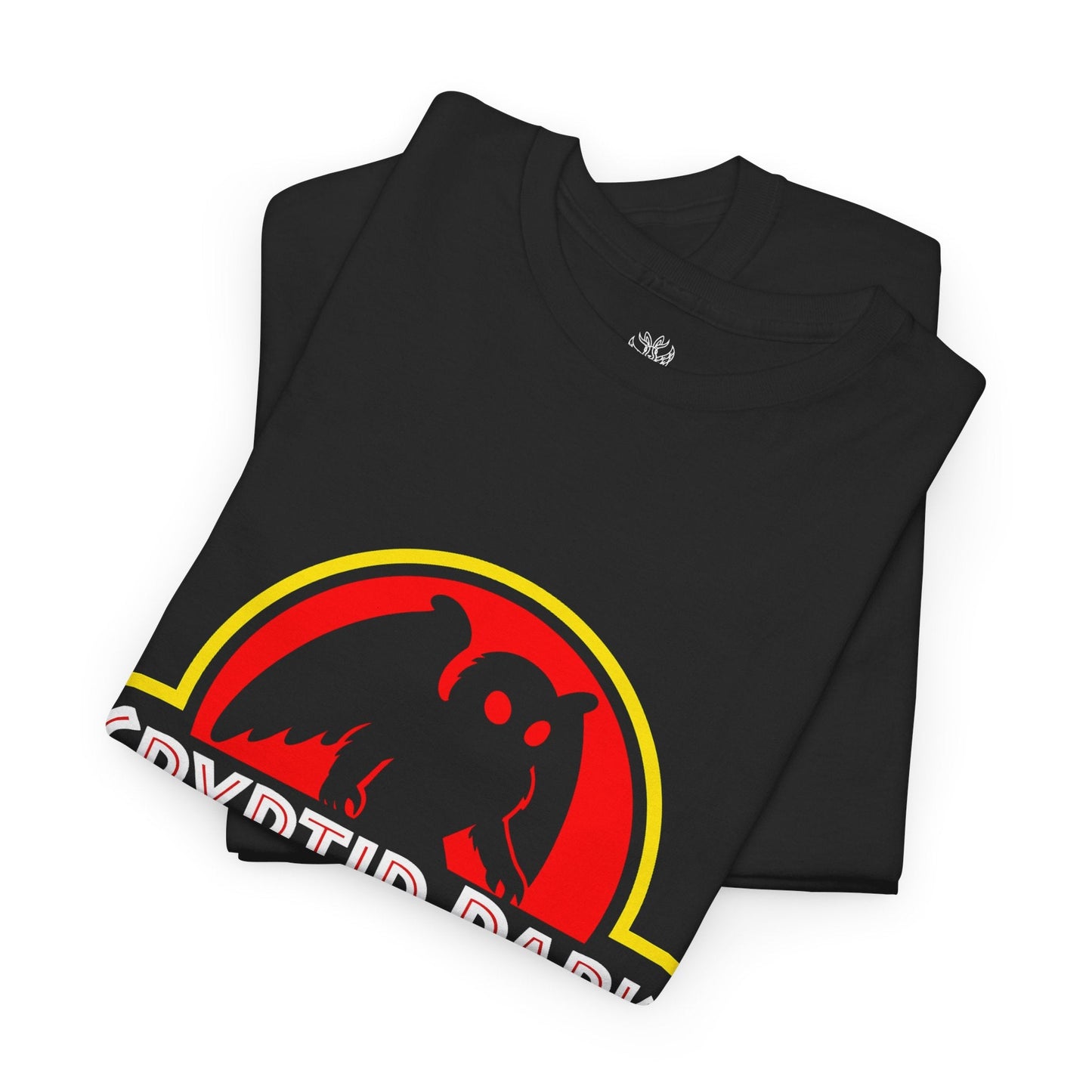 Cryptid Park Tee - Mothman.Life