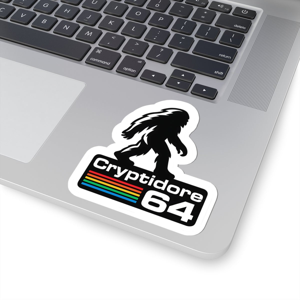 Cryptidore 64 Sticker - Mothman.Life