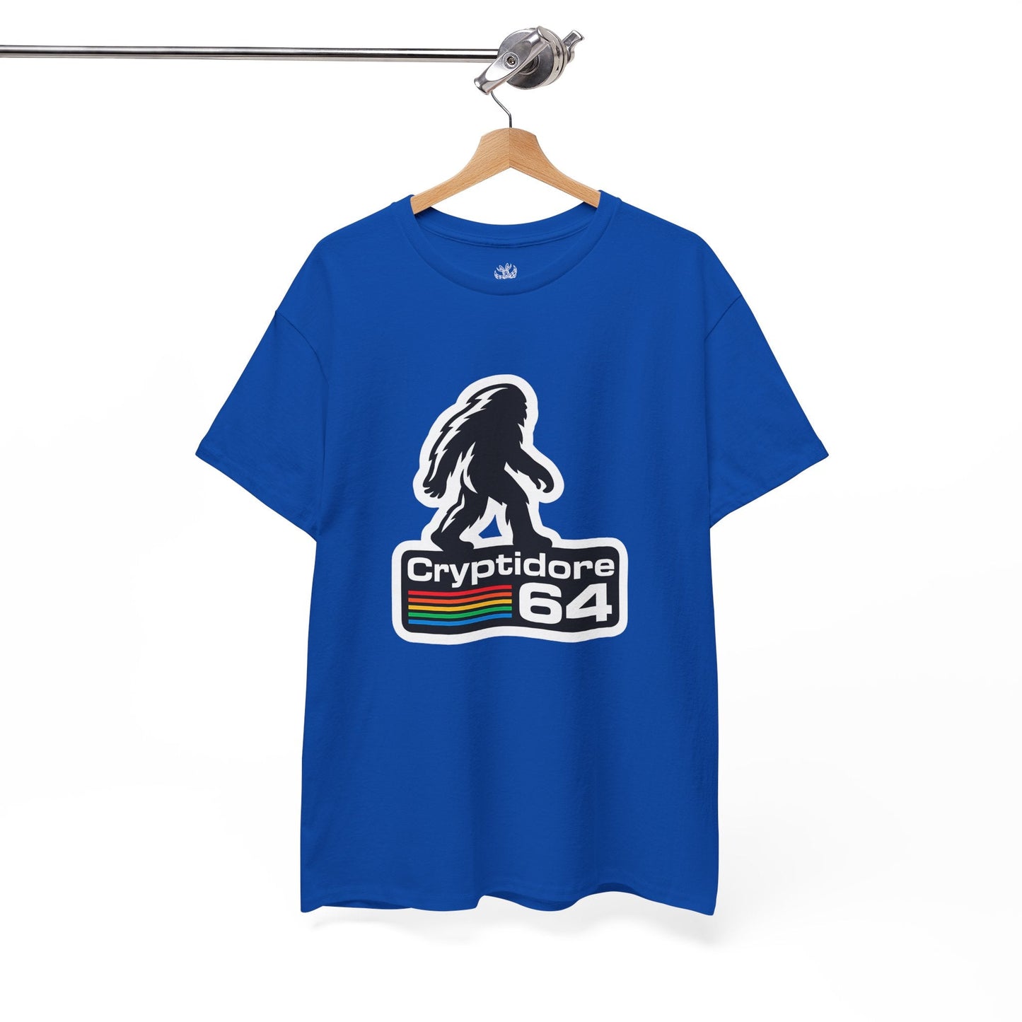 Cryptidore 64 Tee - Mothman.Life