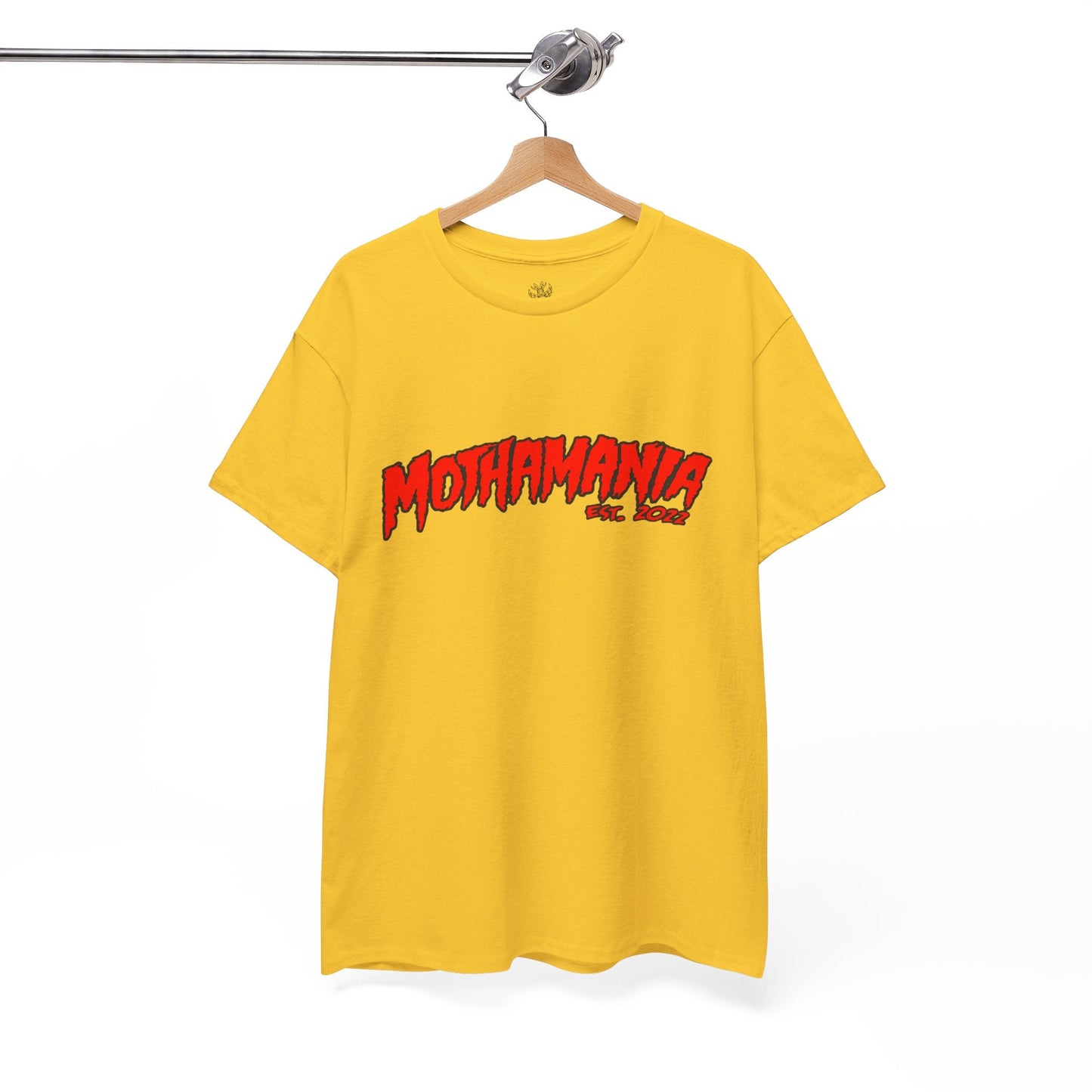 Mothamania Tee - Mothman.Life