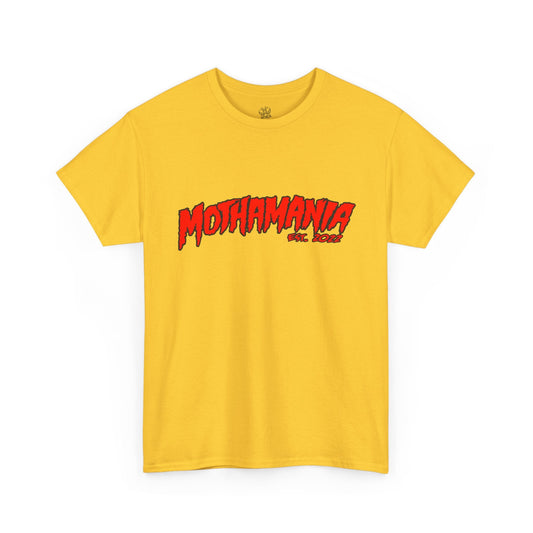 Mothamania Tee - Mothman.Life