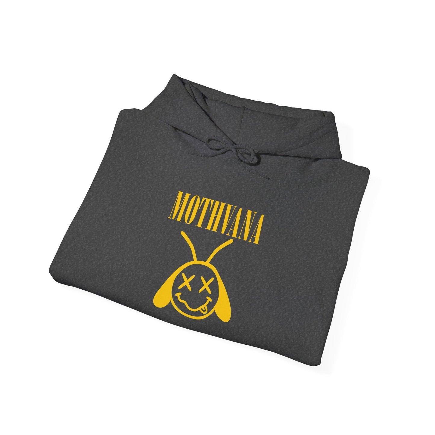 MOTHVANA Band Hoodie - Mothman.Life