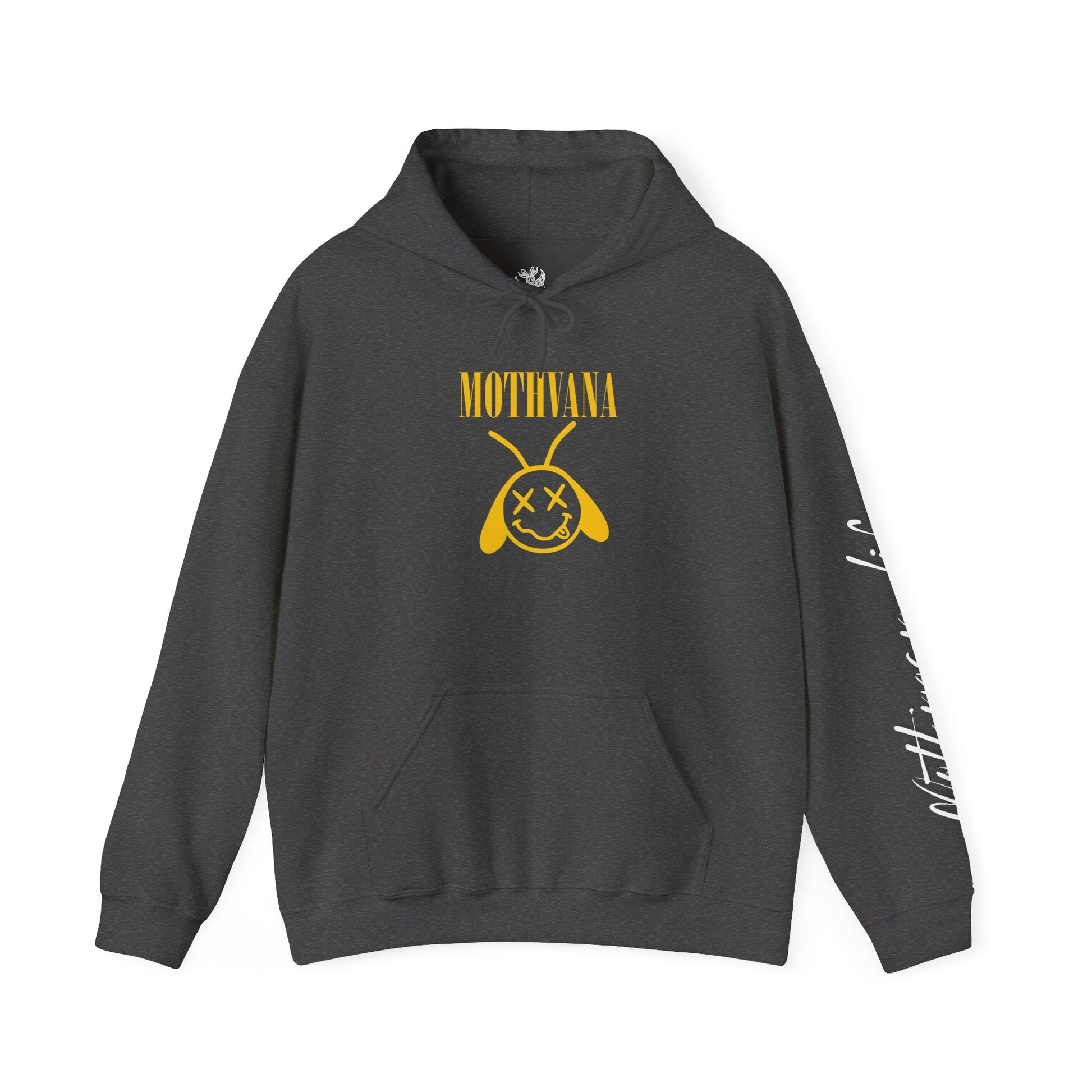 MOTHVANA Band Hoodie - Mothman.Life