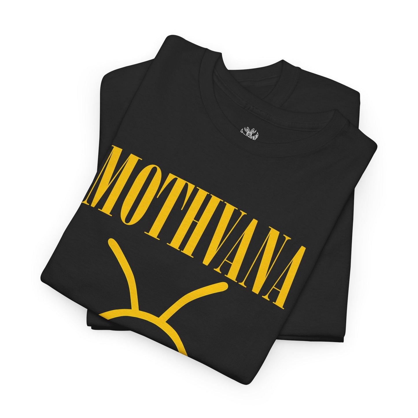 MOTHVANA Band Tee - Mothman.Life