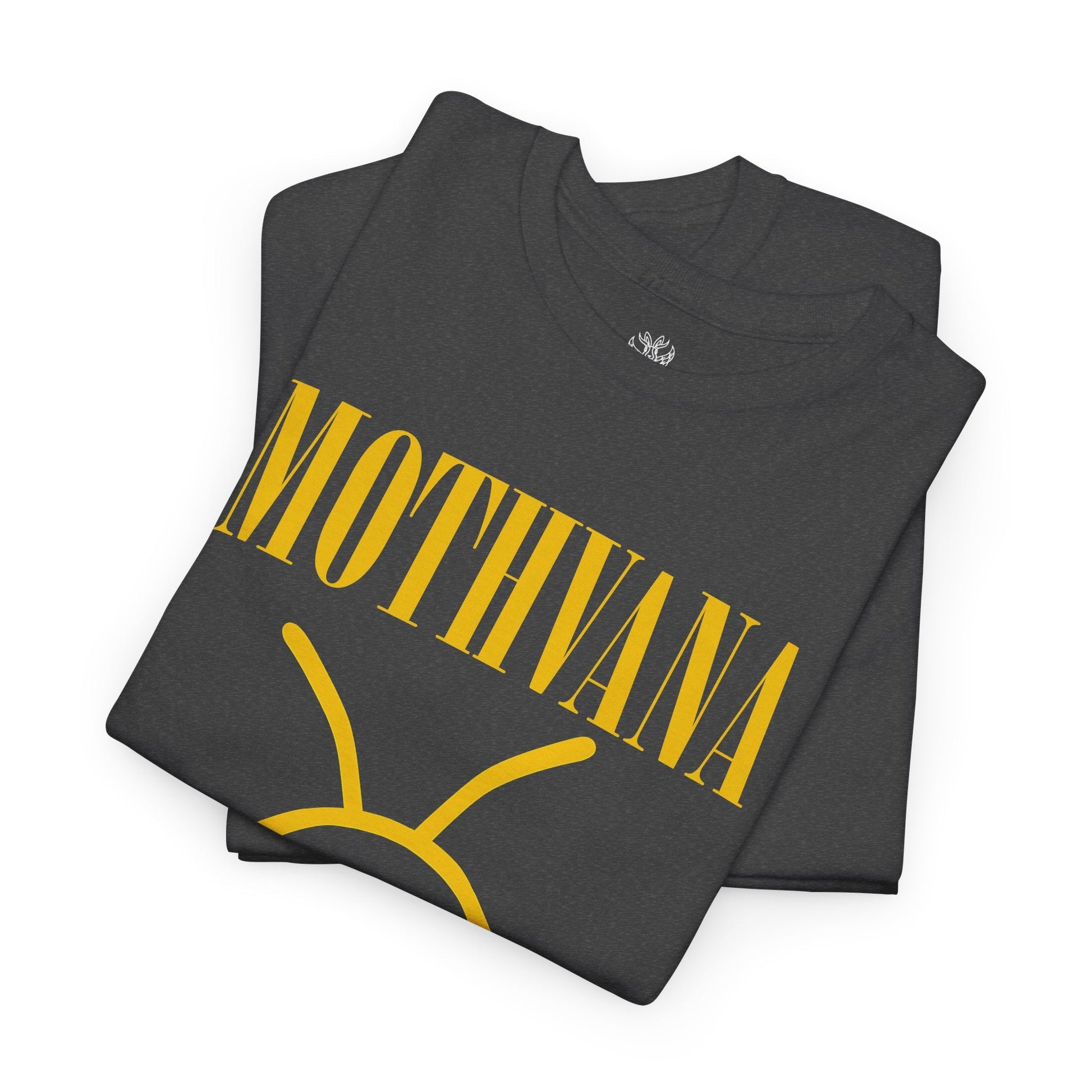 MOTHVANA Band Tee - Mothman.Life