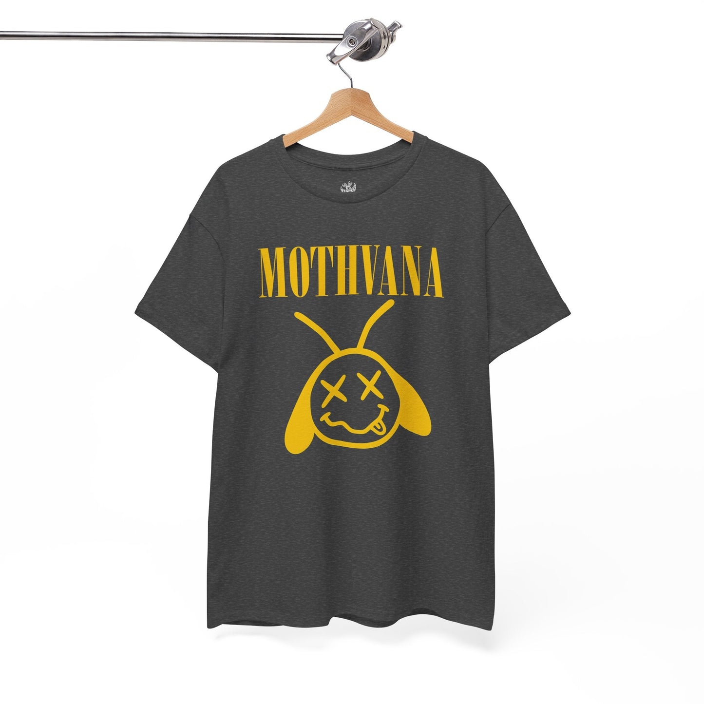 MOTHVANA Band Tee - Mothman.Life