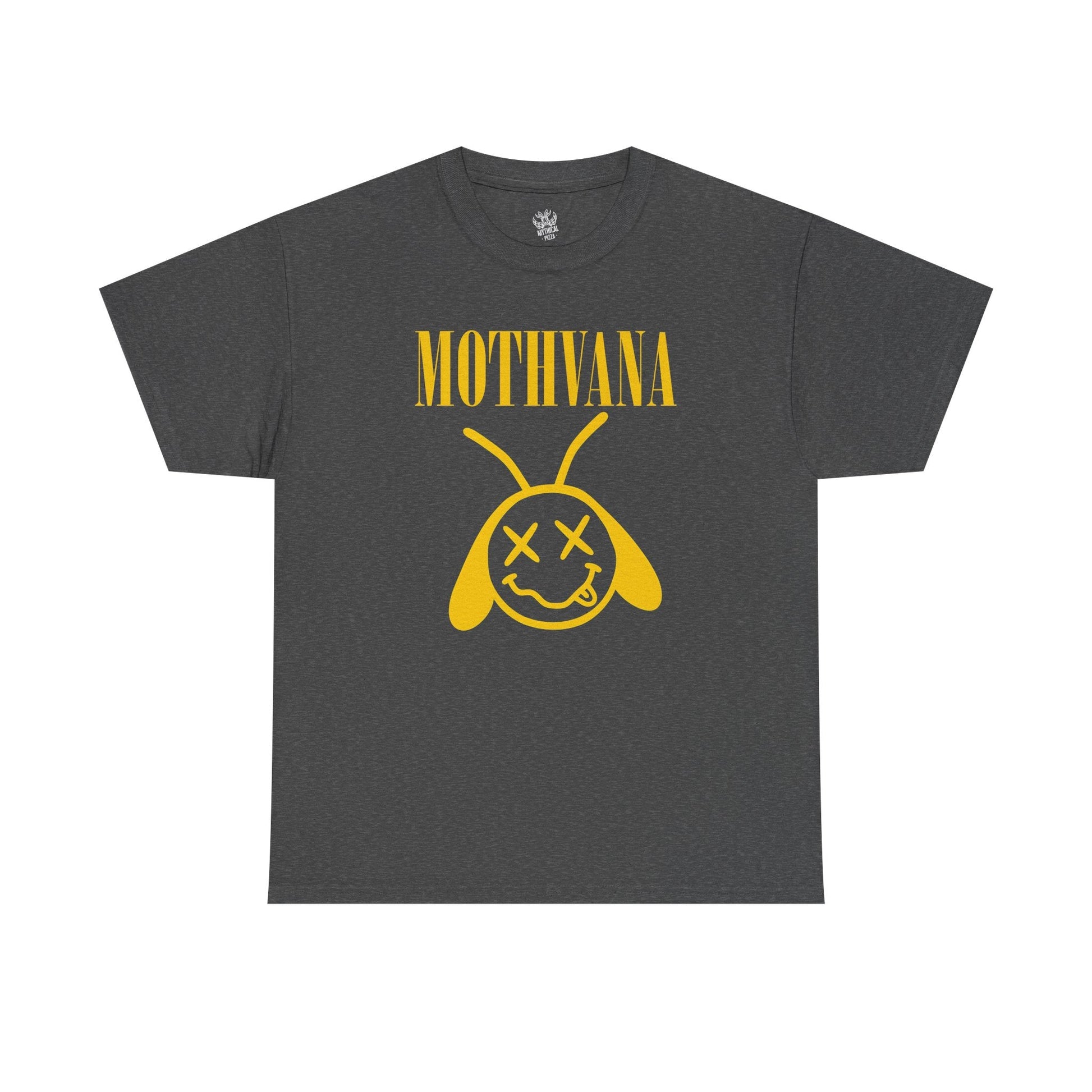 MOTHVANA Band Tee - Mothman.Life