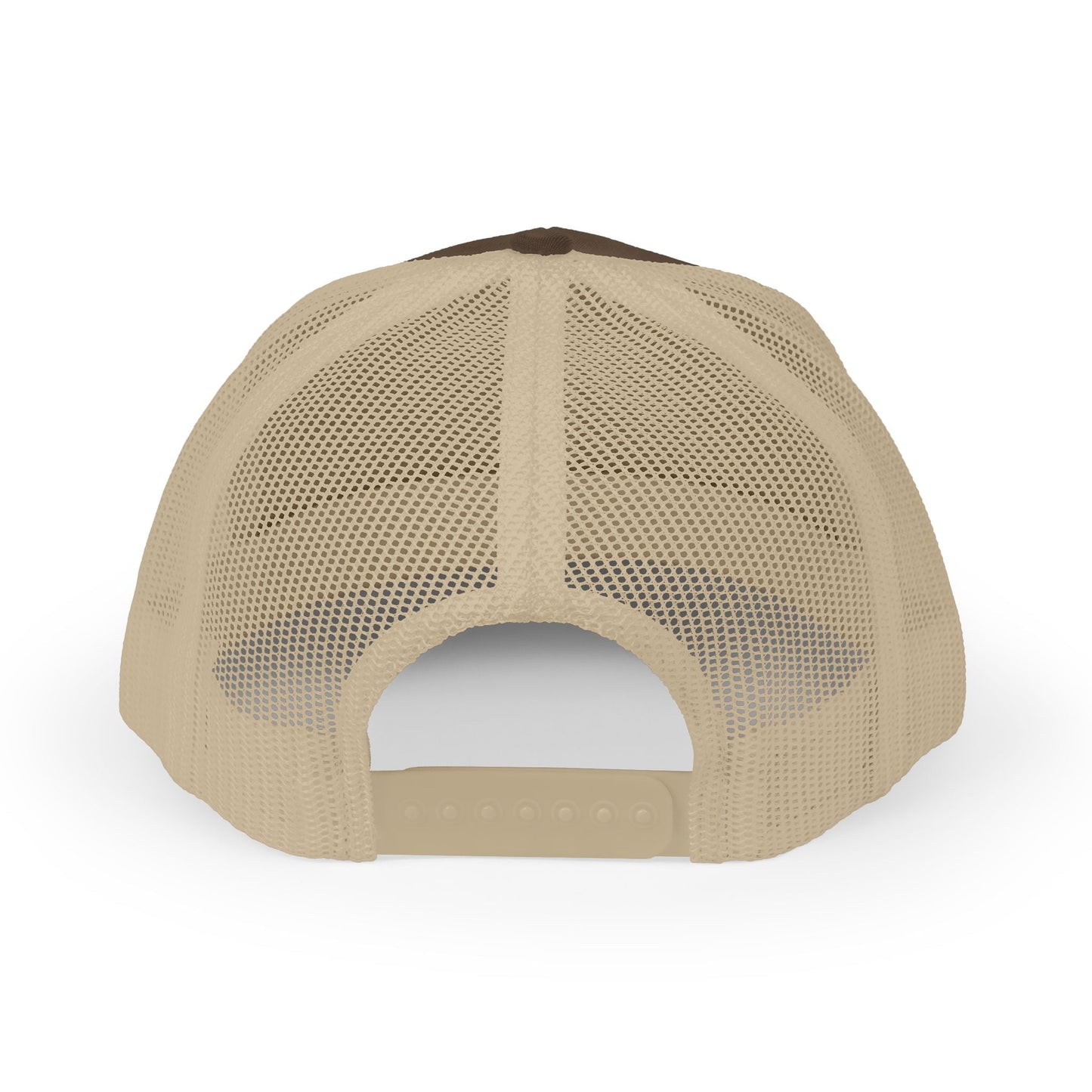 Mythical Pizza Embroidered Trucker Cap - Mothman.Life