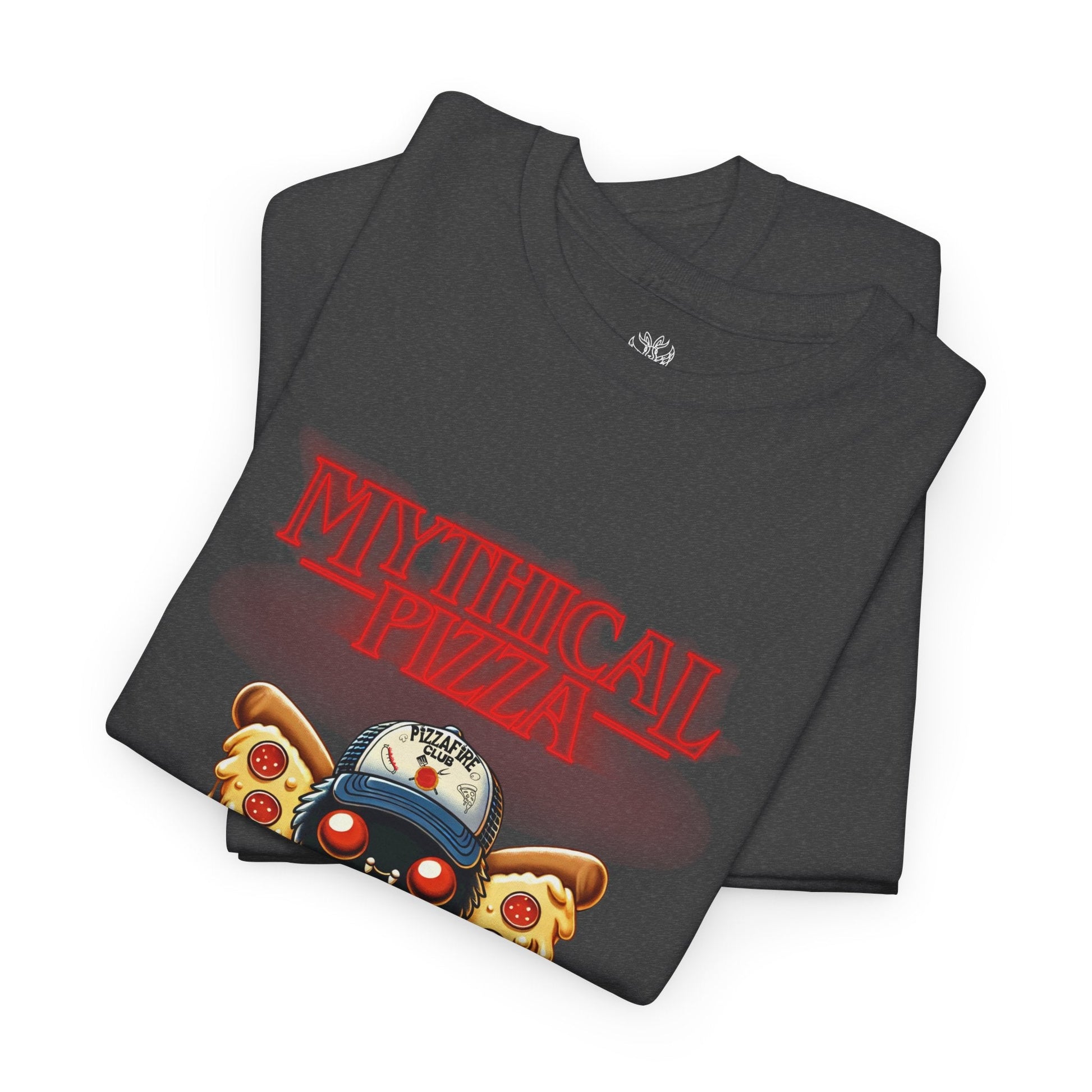 Mythical Pizza Pizzafire Club Tee - Mothman.Life