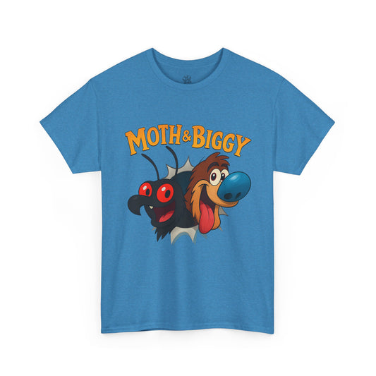 Moth & Biggy Tee