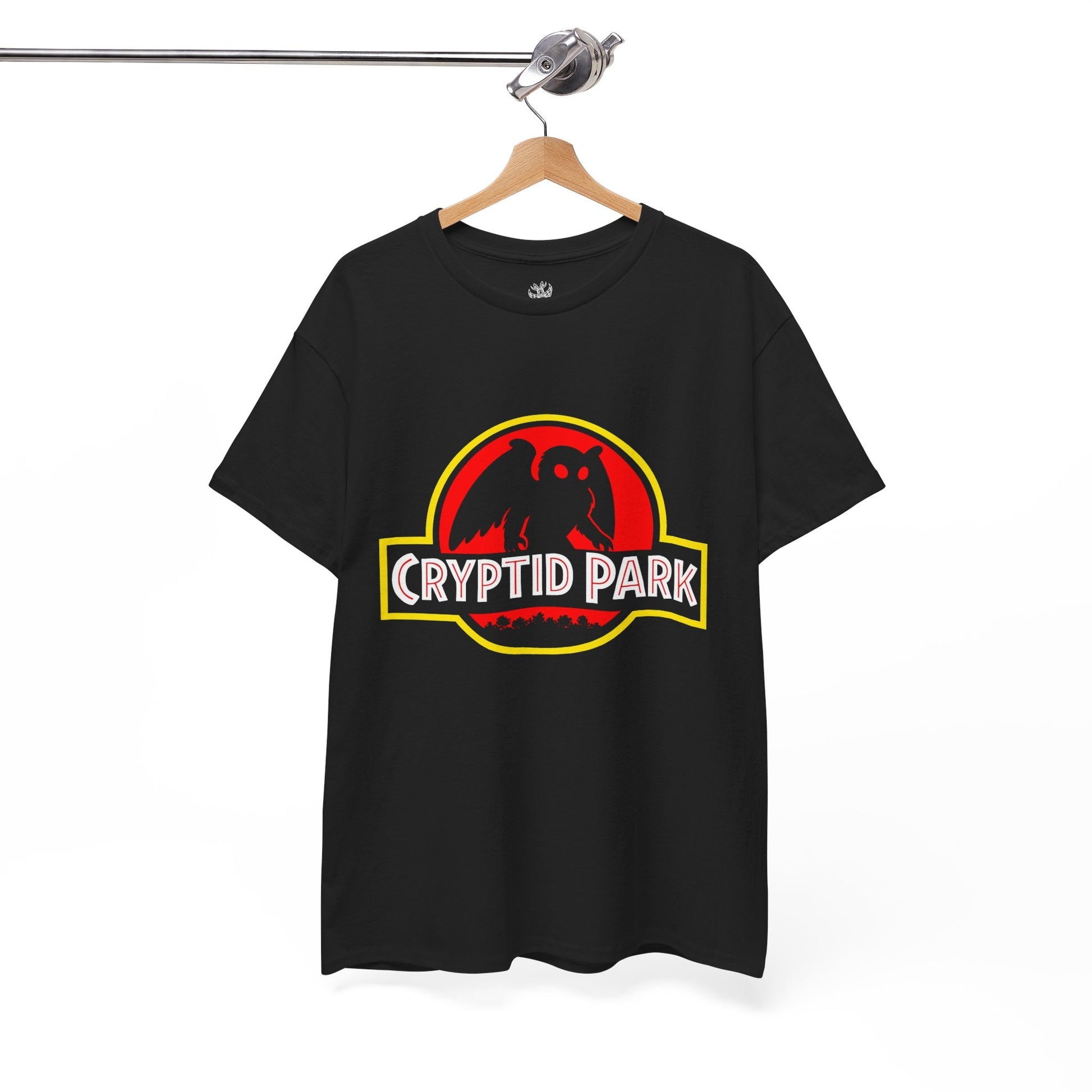 Cryptid Park Tee - Mothman.Life