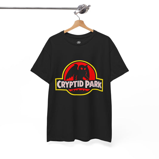 Cryptid Park Tee - Mothman.Life