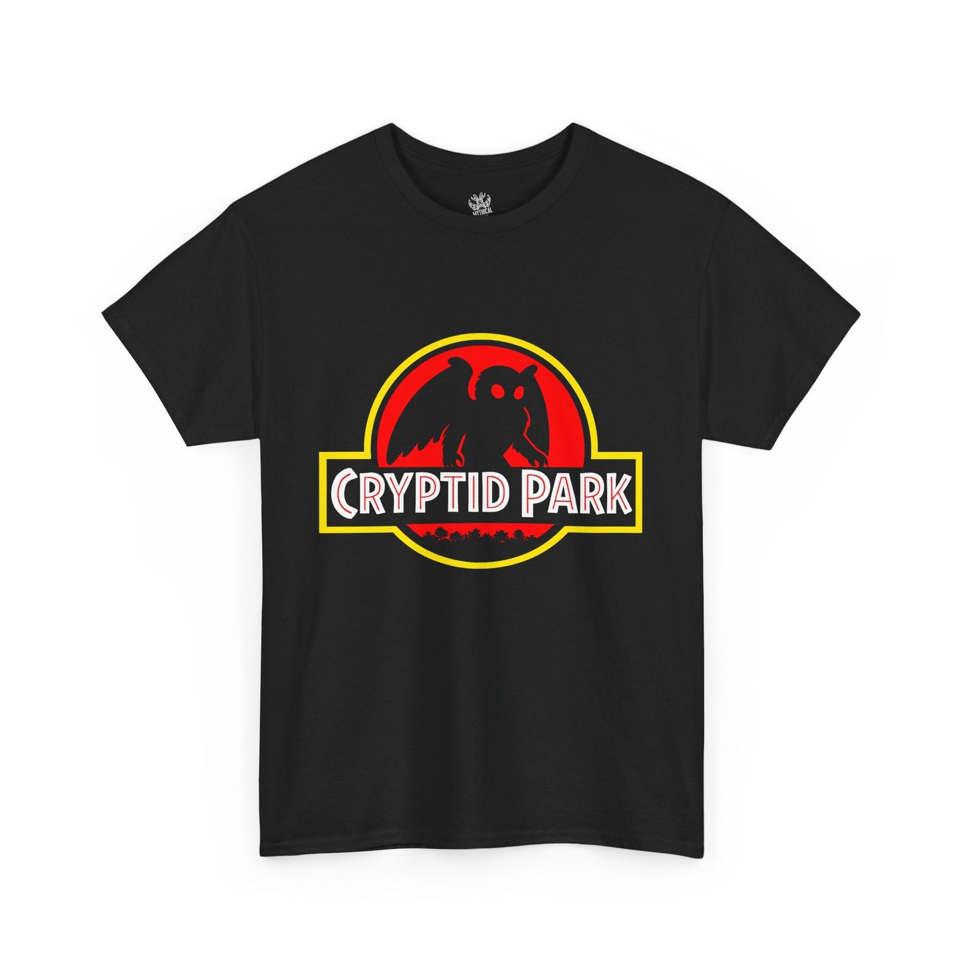 Cryptid Park Tee - Mothman.Life
