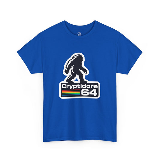 Cryptidore 64 Tee - Mothman.Life