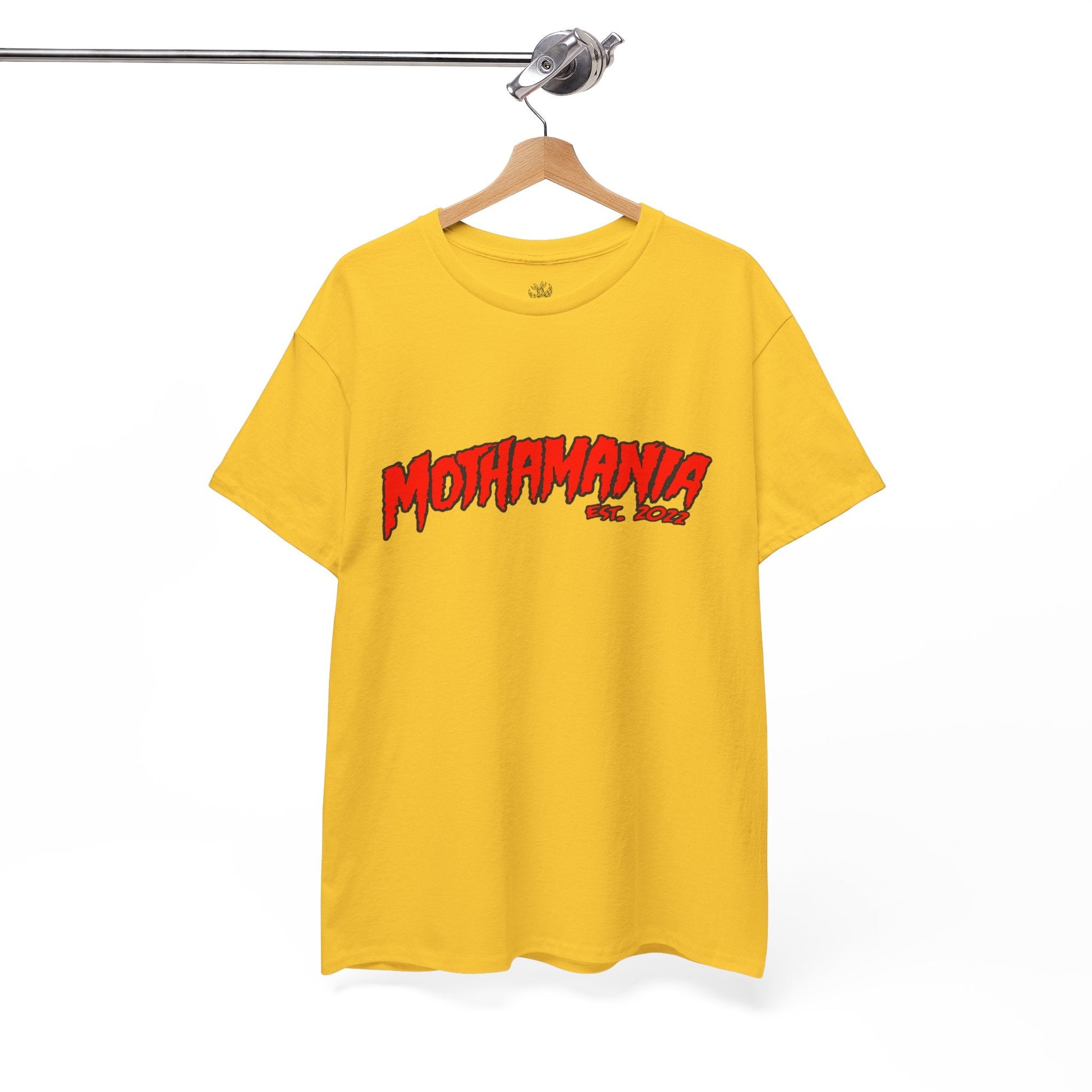 Mothamania Tee - Mothman.Life