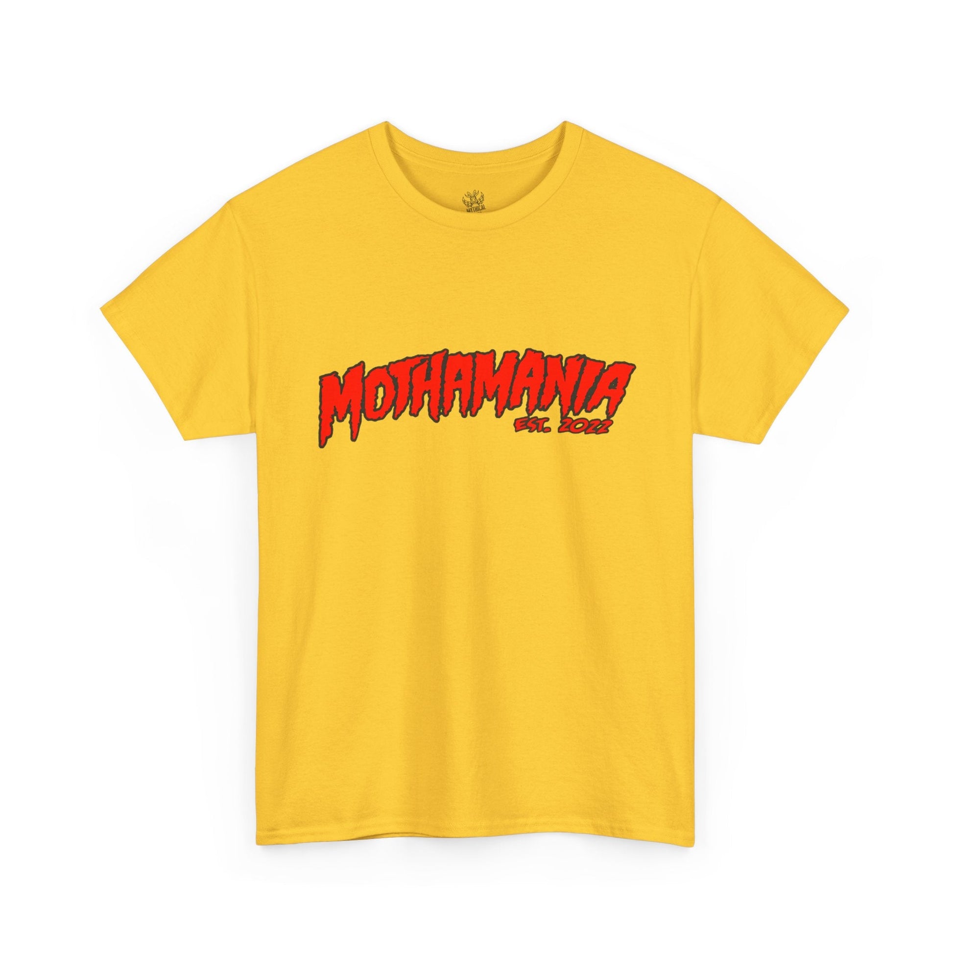 Mothamania Tee - Mothman.Life