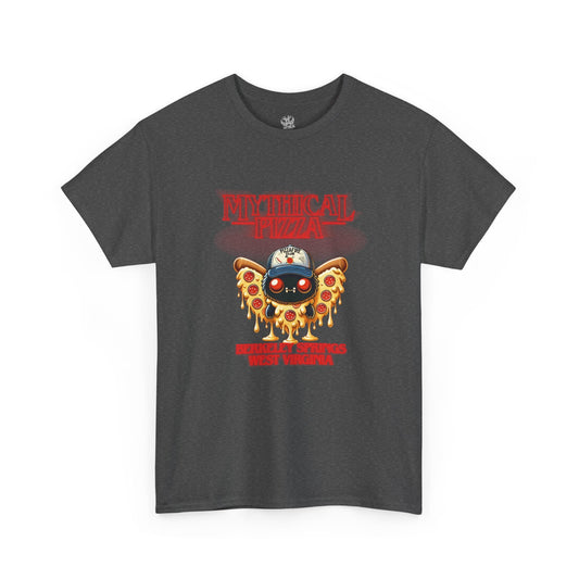 Mythical Pizza Pizzafire Club Tee - Mothman.Life